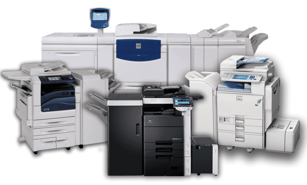 printer and scanner