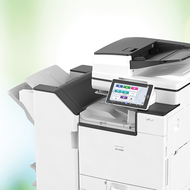 printer leasing companies