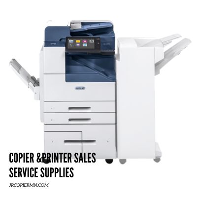 naics code for copier sales and service